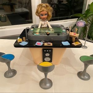 Bratz Sushi Bar